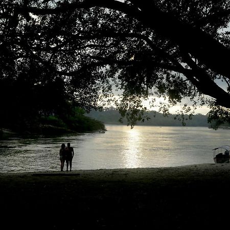 Misahualli Amazon Lodge Luaran gambar