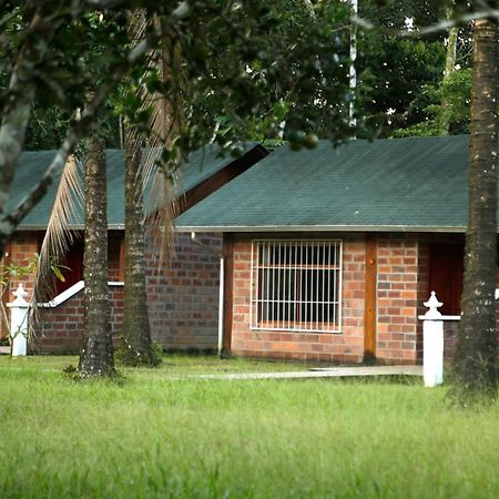 Misahualli Amazon Lodge Luaran gambar