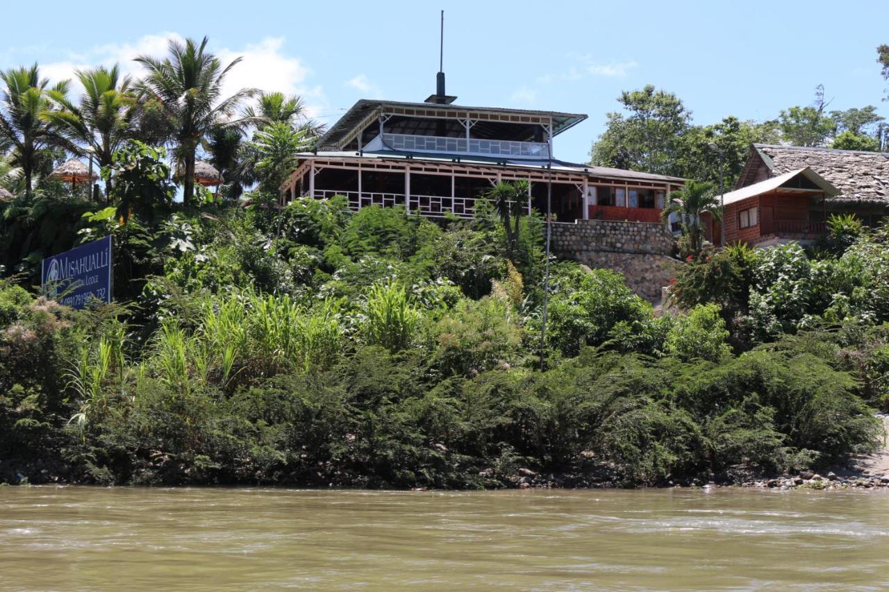 Misahualli Amazon Lodge Luaran gambar