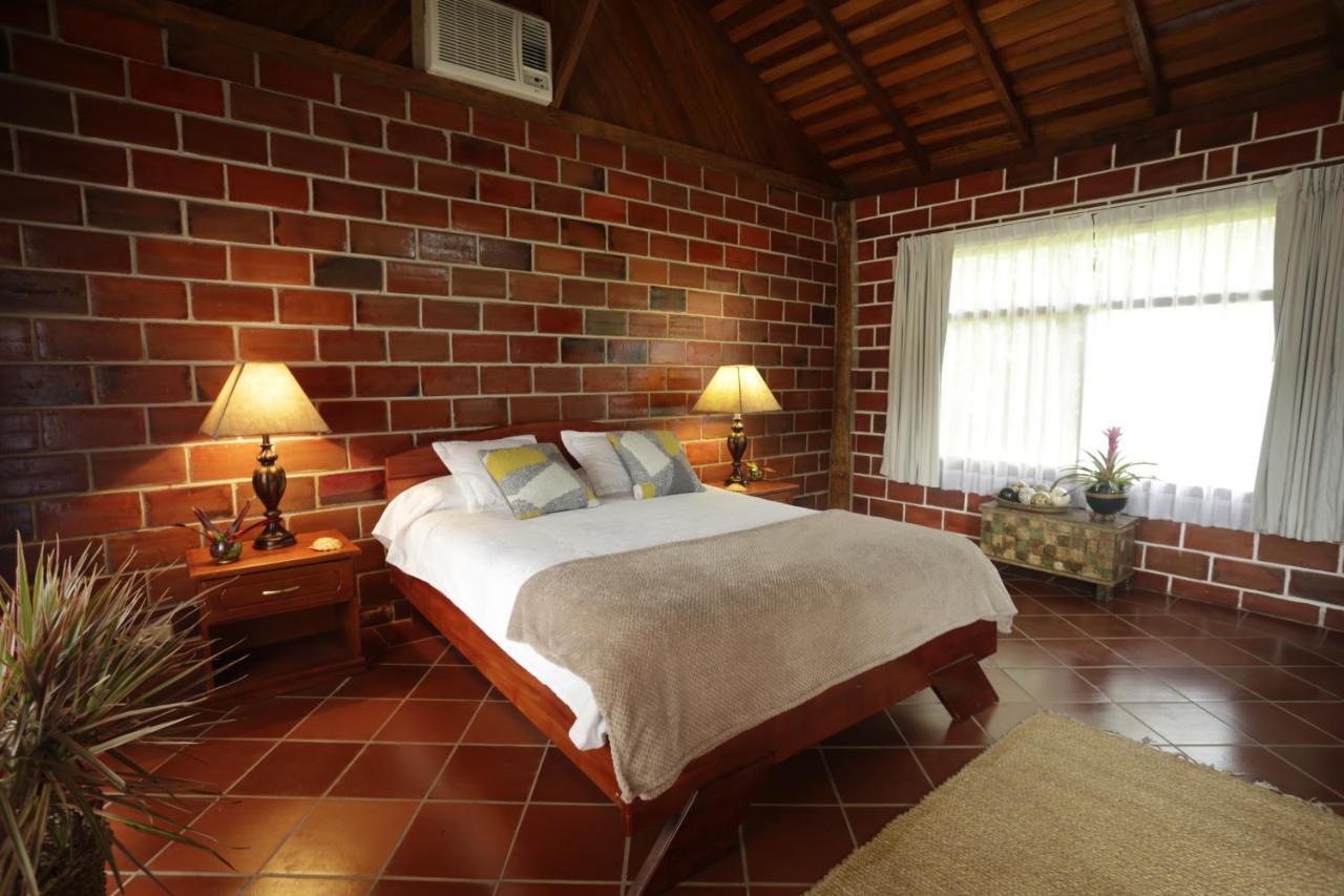 Misahualli Amazon Lodge Luaran gambar