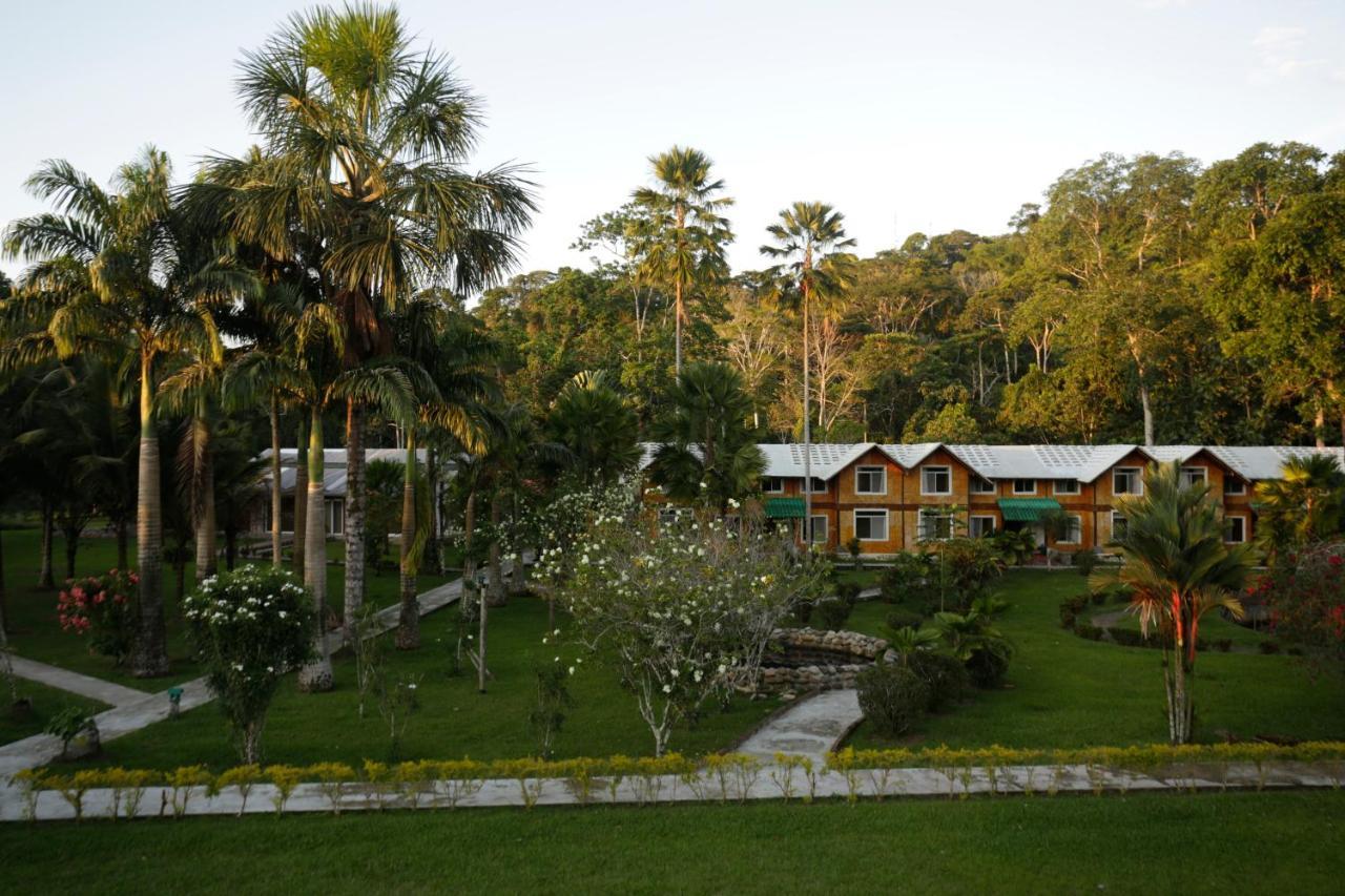 Misahualli Amazon Lodge Luaran gambar