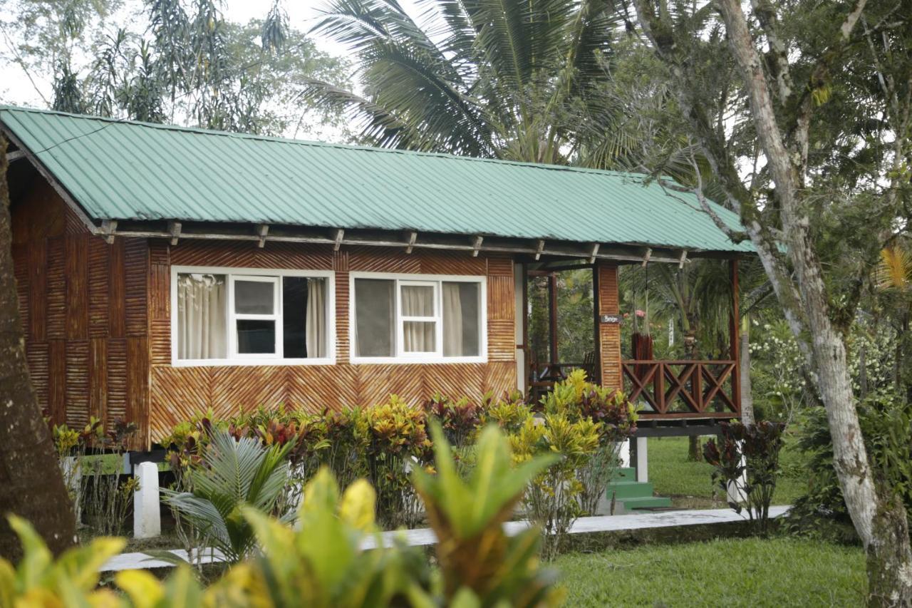 Misahualli Amazon Lodge Luaran gambar