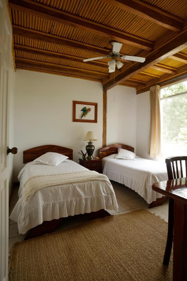 Misahualli Amazon Lodge Luaran gambar