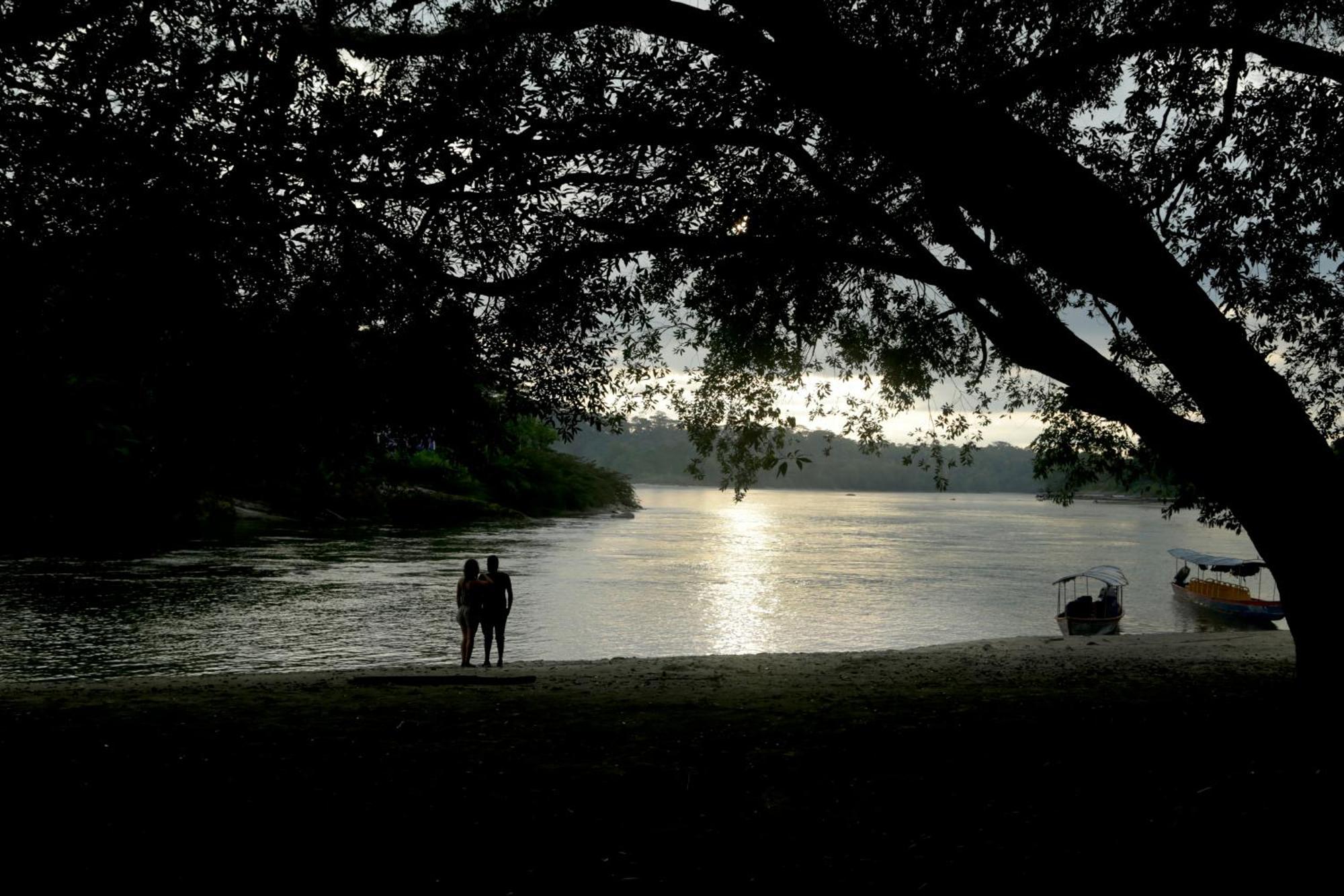 Misahualli Amazon Lodge Luaran gambar