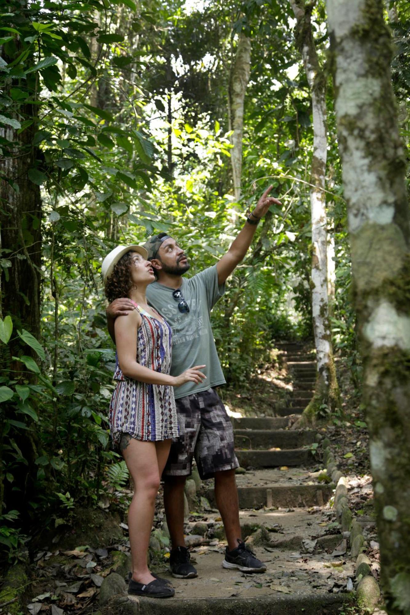 Misahualli Amazon Lodge Luaran gambar