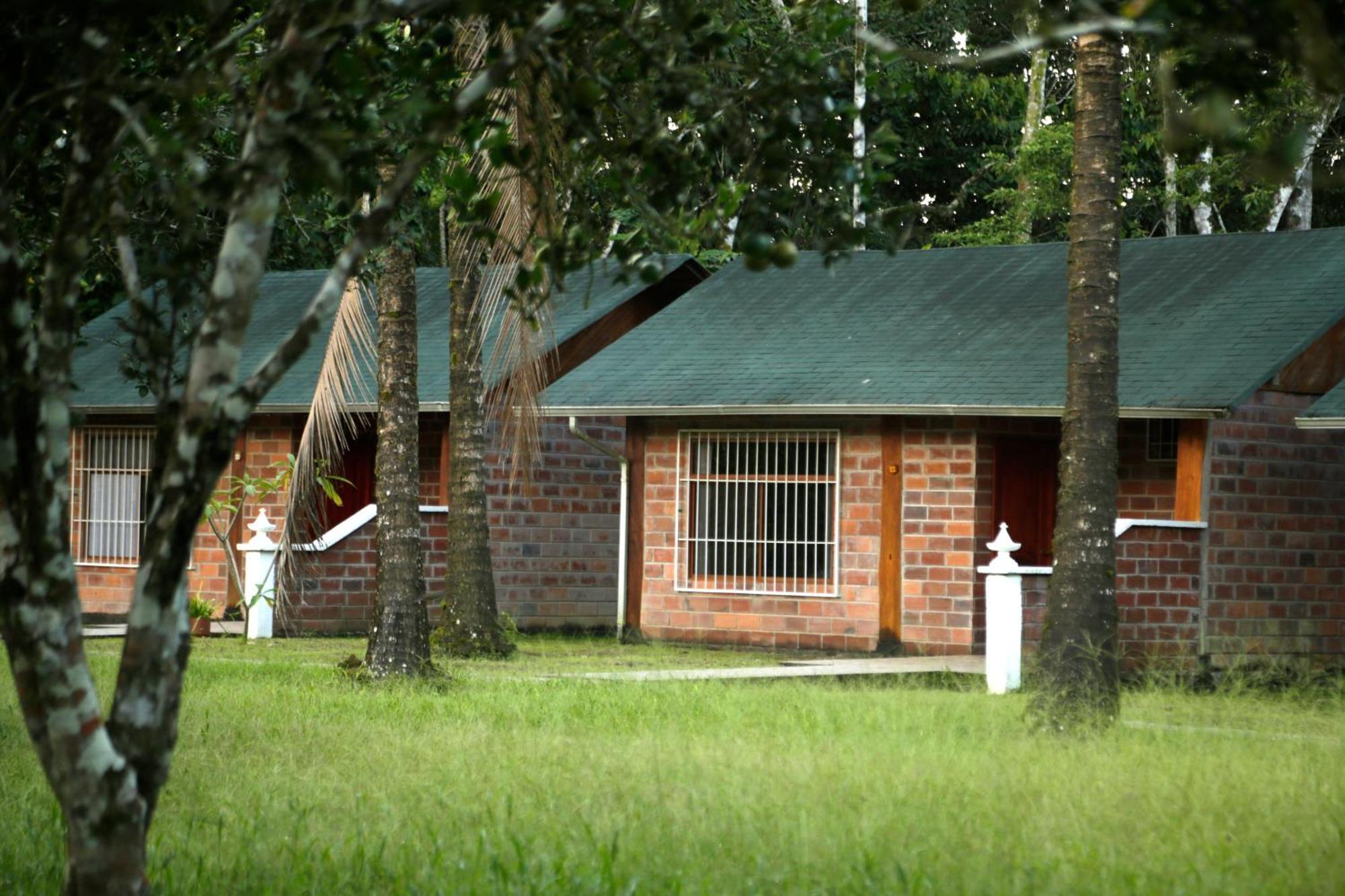 Misahualli Amazon Lodge Luaran gambar