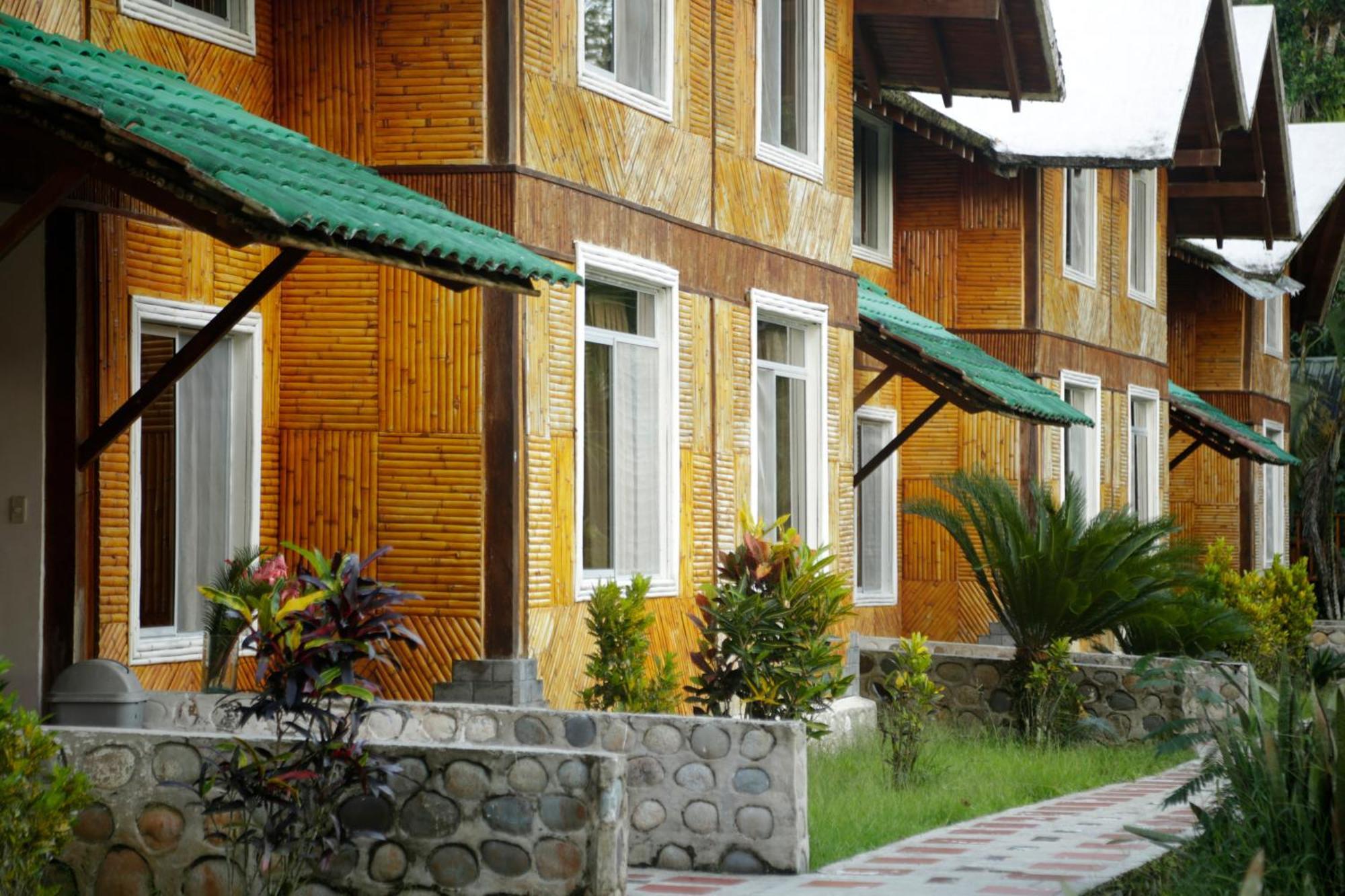 Misahualli Amazon Lodge Luaran gambar